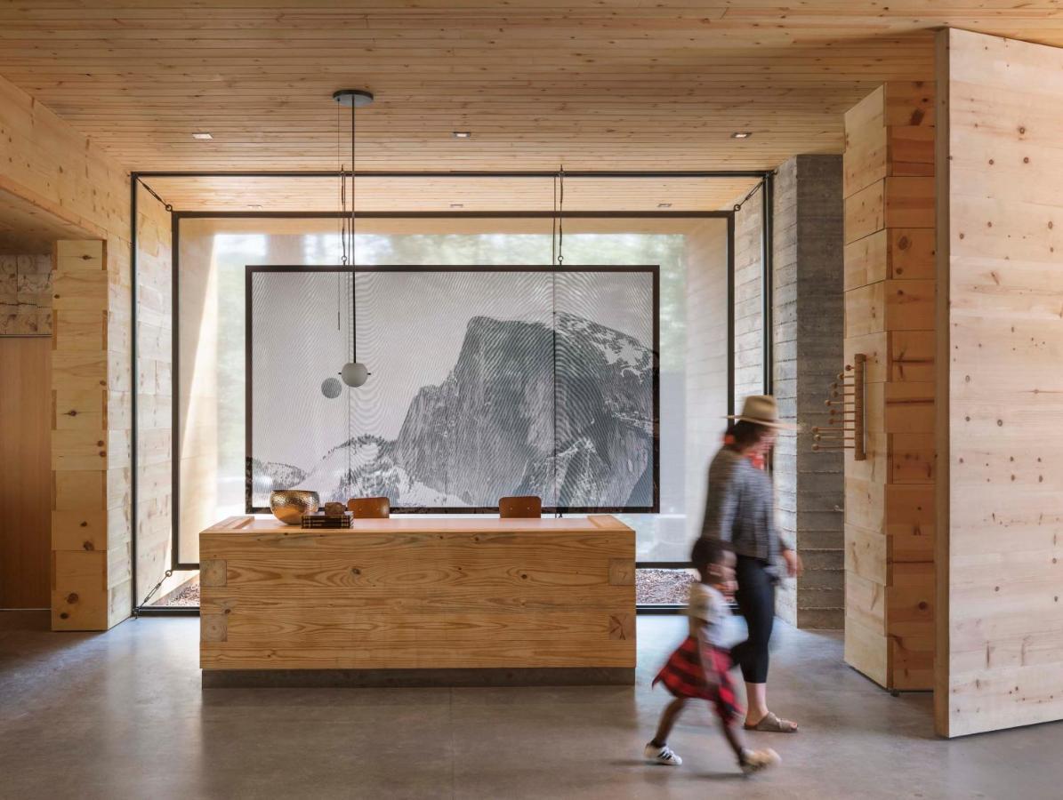 فندق Autocamp Yosemite ميدباينس المظهر الخارجي الصورة